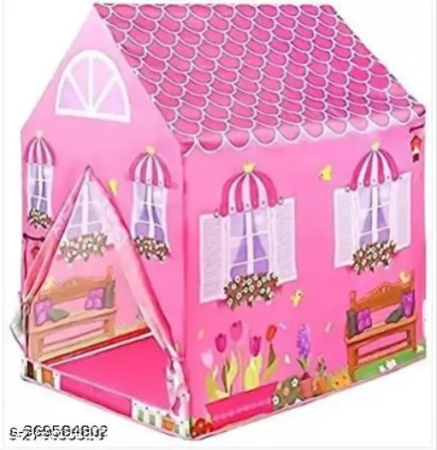 Jumbo Size Doll Tent House