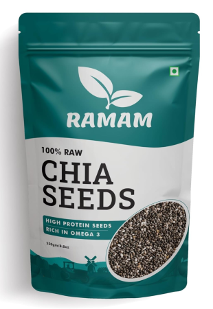 Chia Seeds for Weight Management