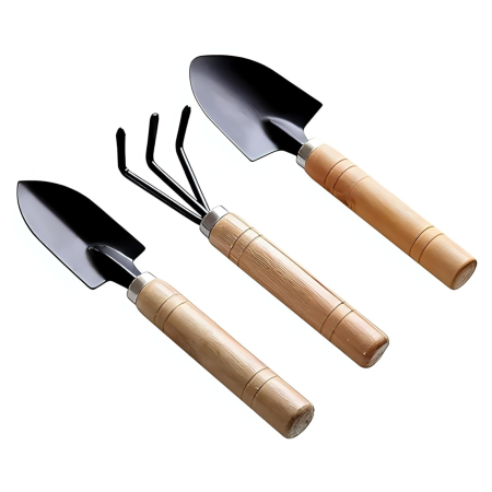 Oblivion 3 Pcs Gardening Tool Set